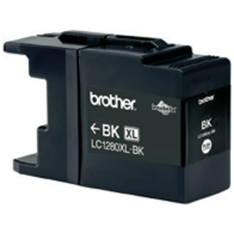 Brother LC1280XLBK Super High Yield Toner - Black