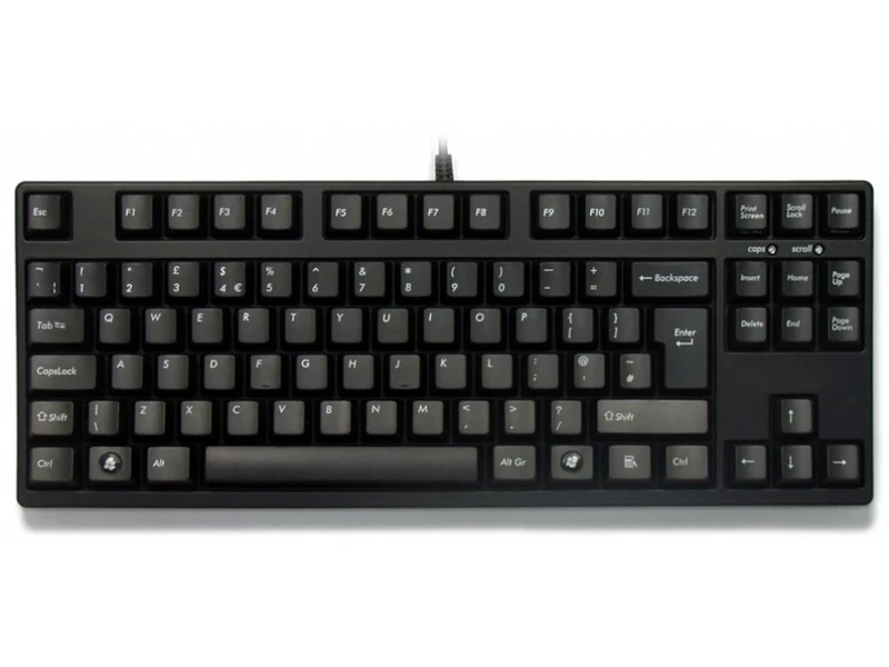 Filco Majestouch-2 Tenkeyless Tactile Action UK Keyboard - Image 1