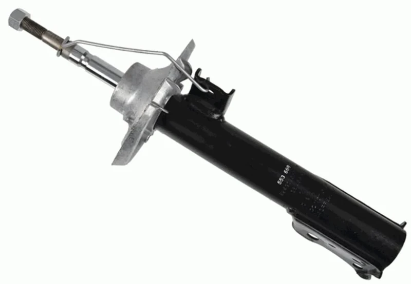 SACHS 553 669 Shock Absorber compatible with Mercedes-Benz A-Class (W168) 1997-2005 Front Axle