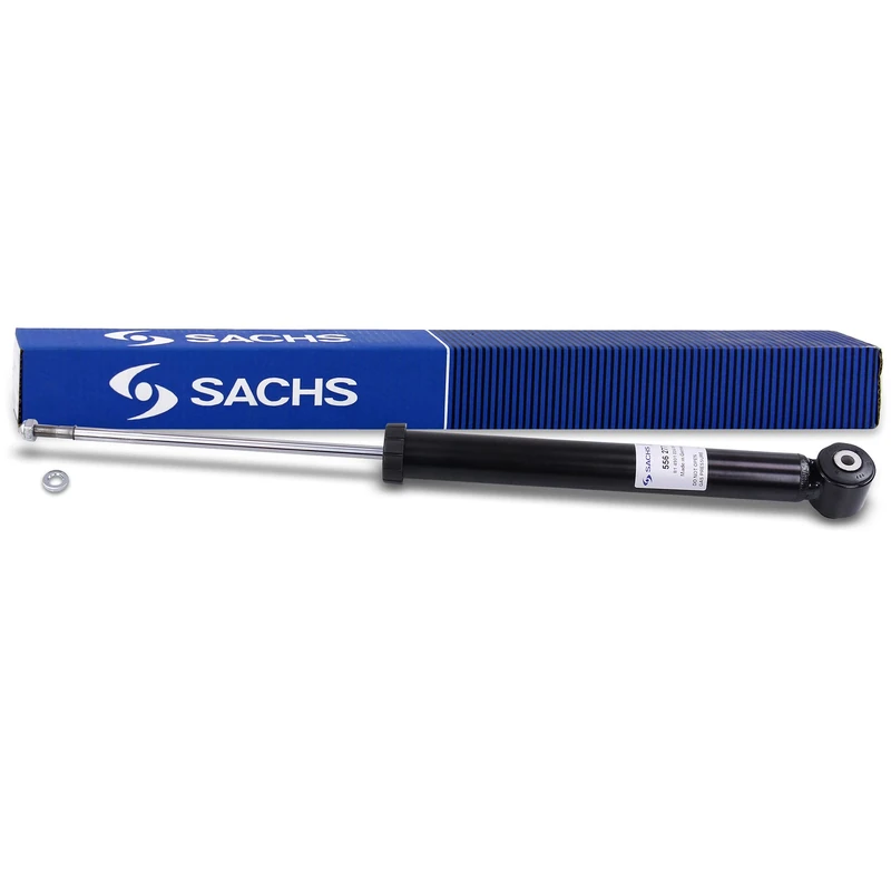 SACHS 556 277 Shock Absorber compatible with Volkswagen Passat B5.5 (3B3) 2000-2005 Rear Axle and Other Vehicles
