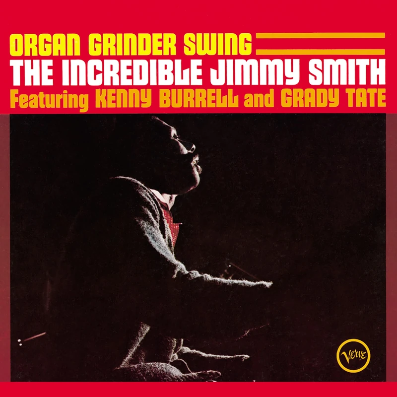Organ Grinder Swing [VINYL]
