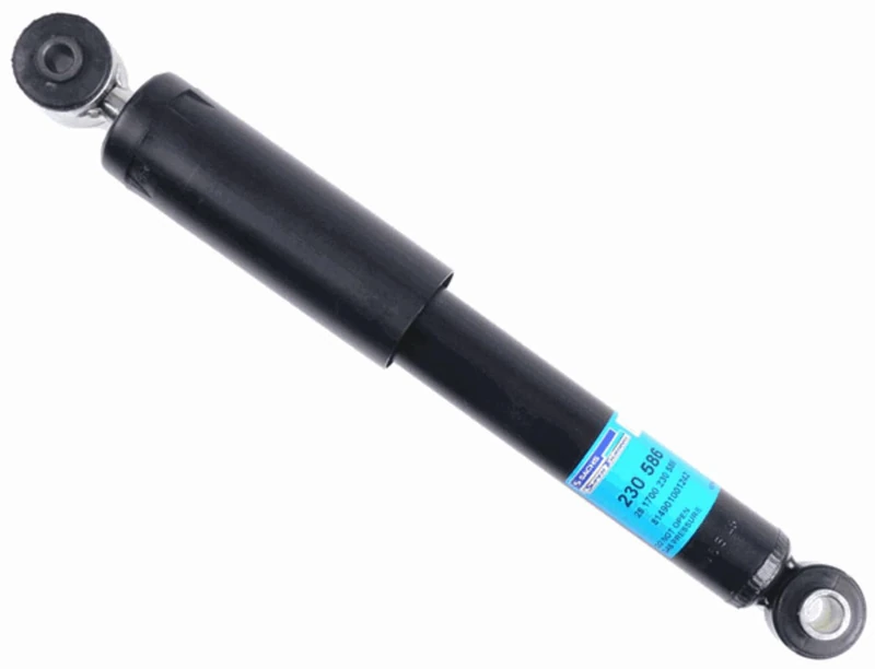 SACHS 230 586 Shock Absorber compatible with Vauxhall Astra MK IV (G) Hatchback (T98) 1998-2005 Rear Axle and Other Vehicles
