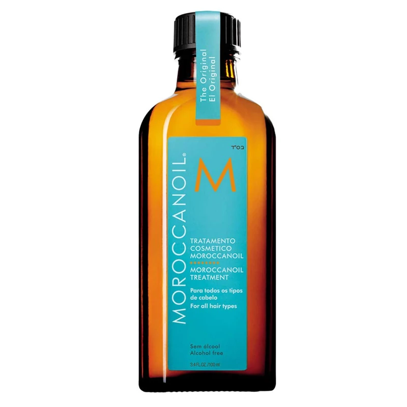 MoroccanOil - Oil Treatment For All Hair Types (125ml)