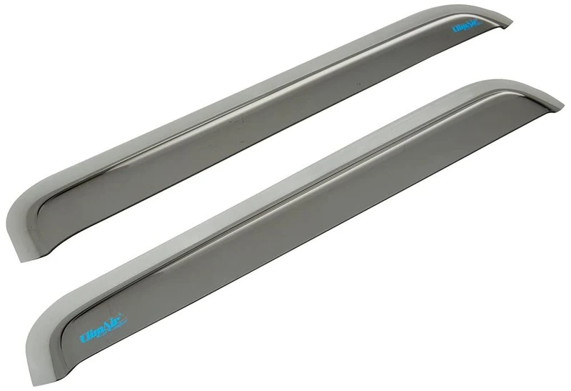 ClimAir Window Visors Master (rear) compatible with Dacia Duster 5 doors 2010-2017