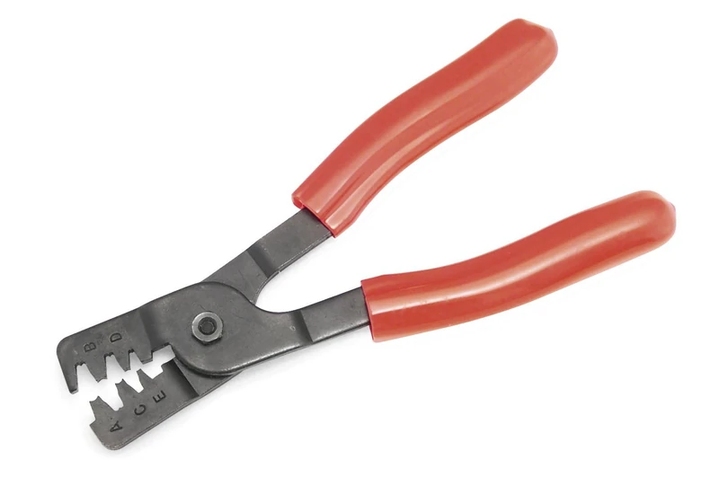 Imperial Tool IE187 5 Station Micro Terminal Crimper - Image 1