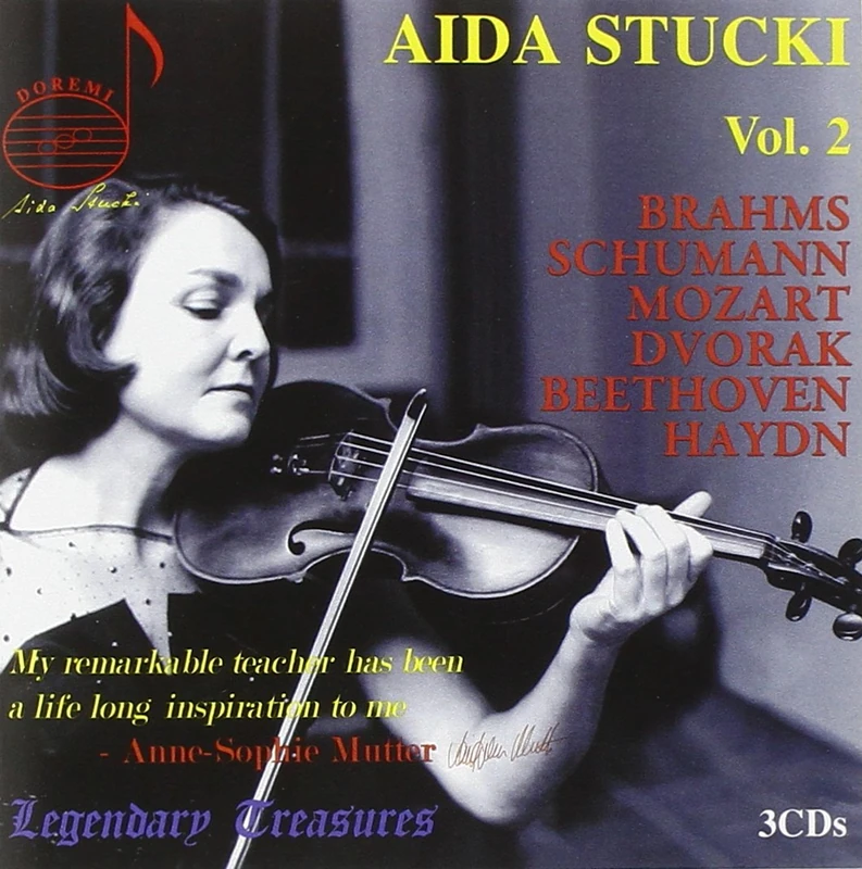 Aida Stucki Vol. 2