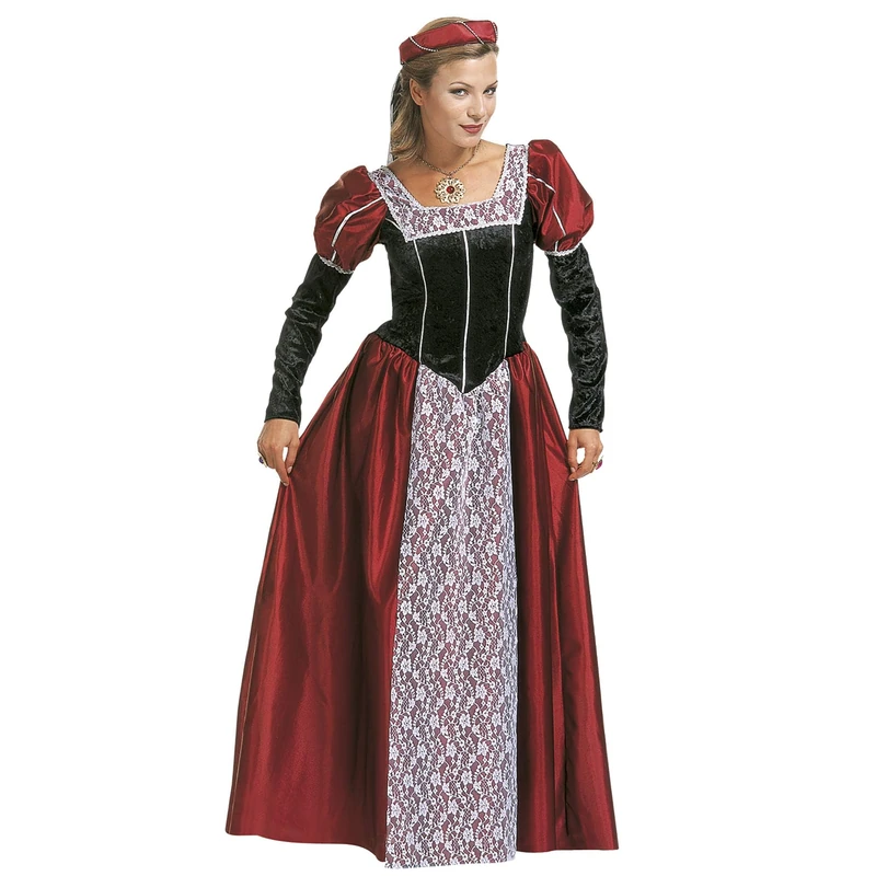 Widmann Milano Ladies Castle Beauty Costume - UK 18-20 XXL