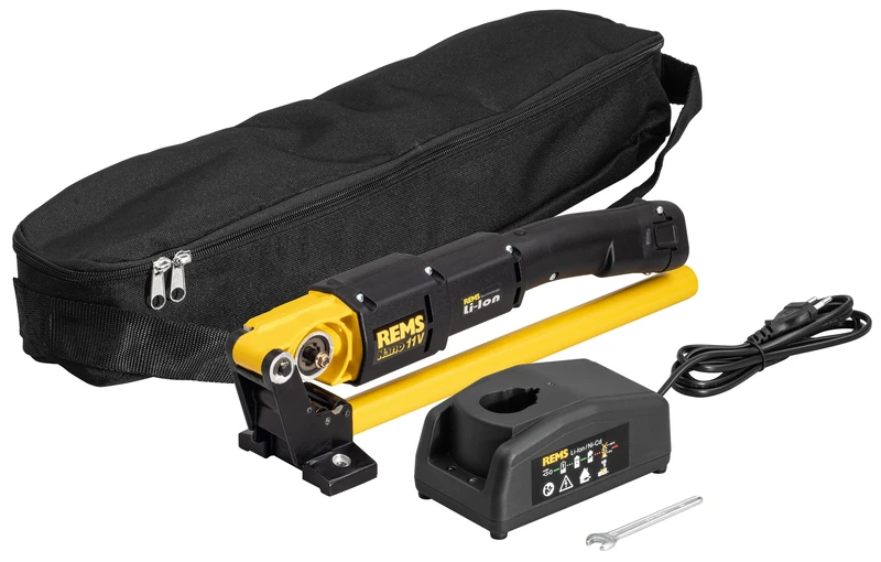 Rems Pipe Cutter Battery Nano 10,8 V LI-ION 844011