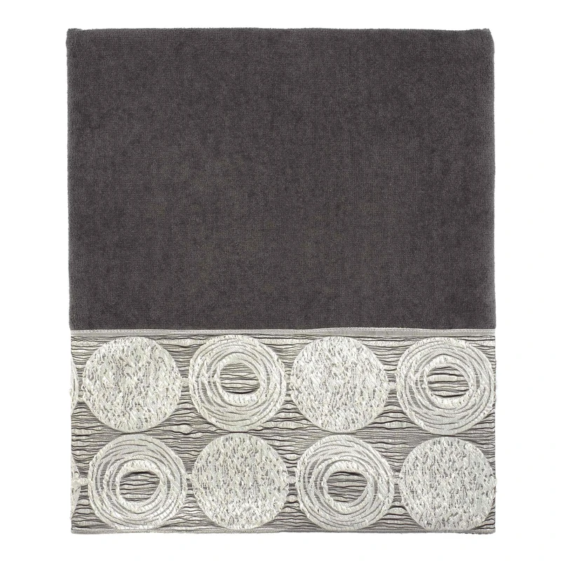 Avanti Linens Galaxy Bath Towel, Granite - Image 1