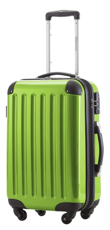 Hauptstadtkoffer Alex Cabin Suitcase 55x38x23 cm - 42L Applegreen