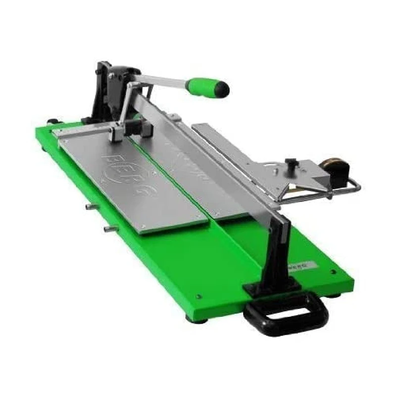 Tile Cutter with A 640 BTC Gesamtschnittlänge of 640 MM and AN integrated tape measure. (Old Version) - Image 1