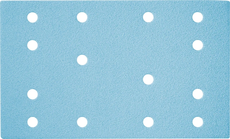 Festool 497121 STF 80x133 P150 GR/100 Abrasive Sheet, Blue