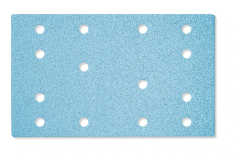 Festool STF 80x133 P180 GR/100 Abrasive Sheet - Blue (Pack of 100)