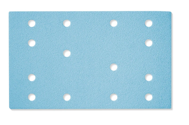 Festool STF 80x133 P240 GR/100 Abrasive Sheet - Blue (Pack of 100)