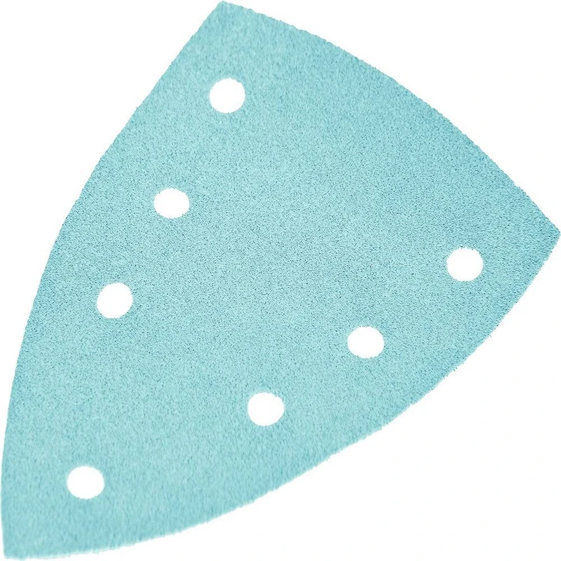 Festool 497142 Abrasive Sheet 100 x 150mm STF Delta/7 P240 GR/100 (Pack of 100) for DTS 400 , Blue