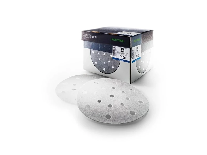 Festool Abrasive sheet Granat STF D90/6 P180 GR/100 Pieces