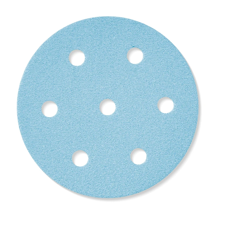 Festool 497372 Sanding Discs STF D90/6 P320 GR/100, Blue