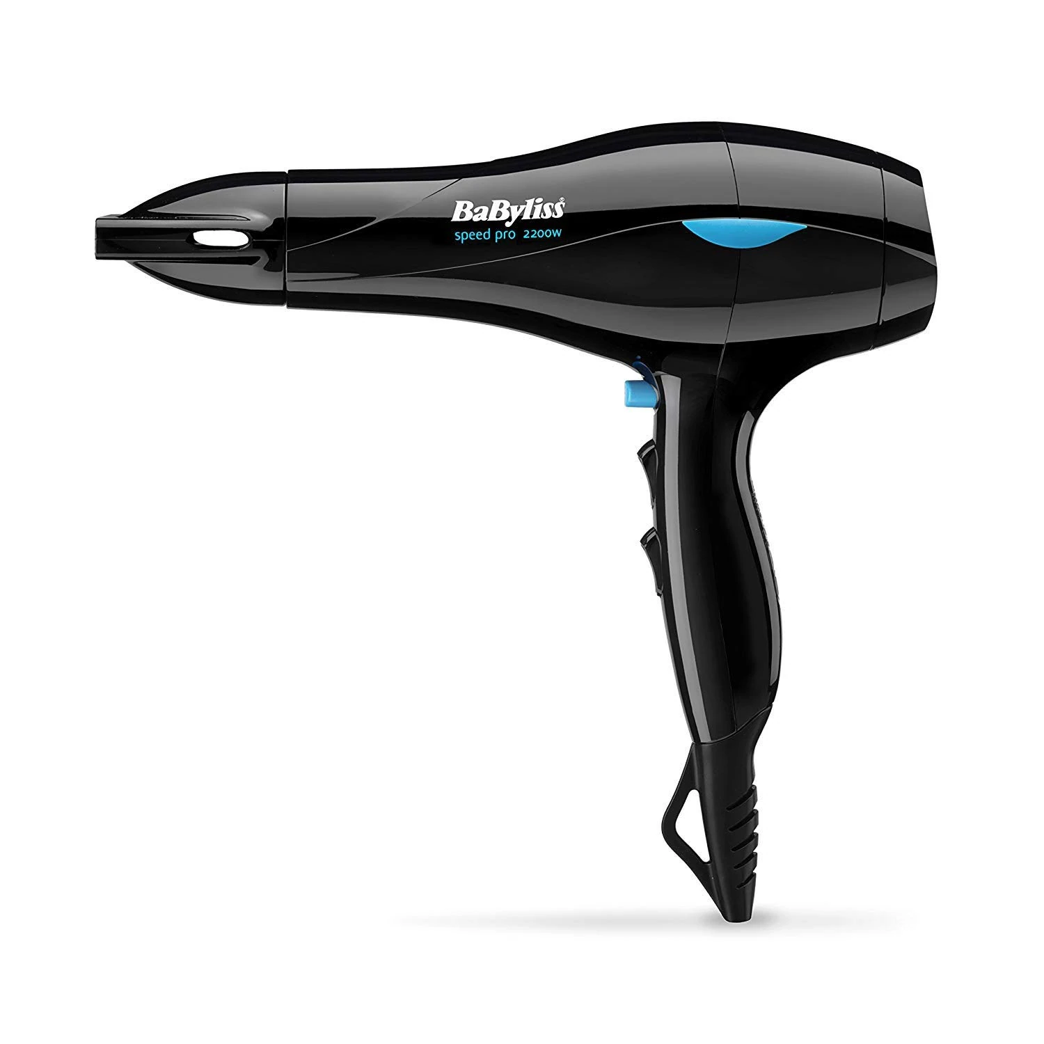 BaByliss Speed Pro 2200 Hair Dryer, Multicolor