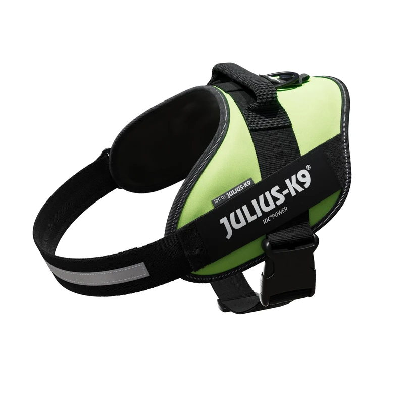 IDC Powerharness, Size: XL/2, Neon Green