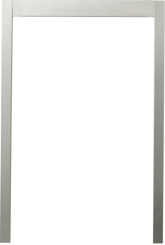 Bull Outdoor Products 99935 Refrigerator Frame, Stainless Steel - Image 1