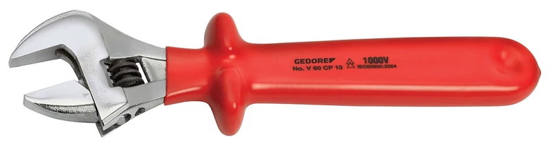 Gedore Wrench 8 ", 1000 V – V 60 Cp 8