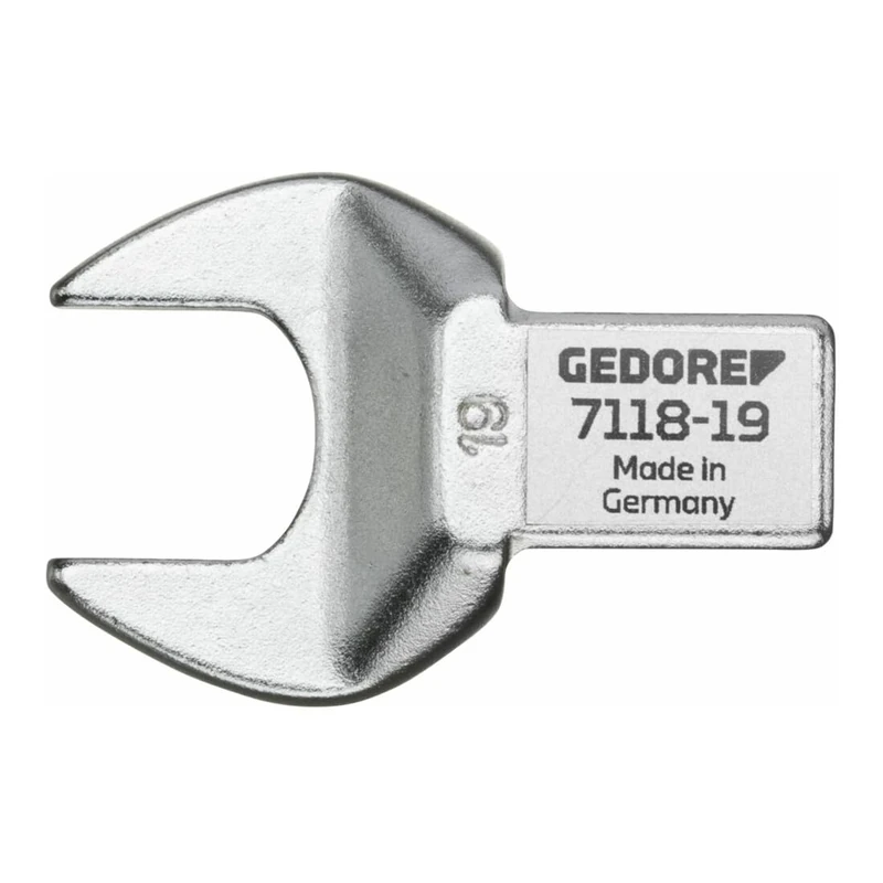 Gedore Mouth Wrench Se 14 x 18, 29 mm – 7118 – 29