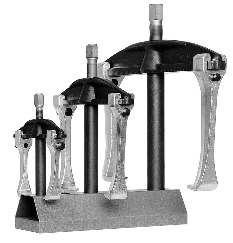 Gedore Puller Set with 1.04/HP1 A to 1.04/HP3 A 1, 1.04/ST HP B