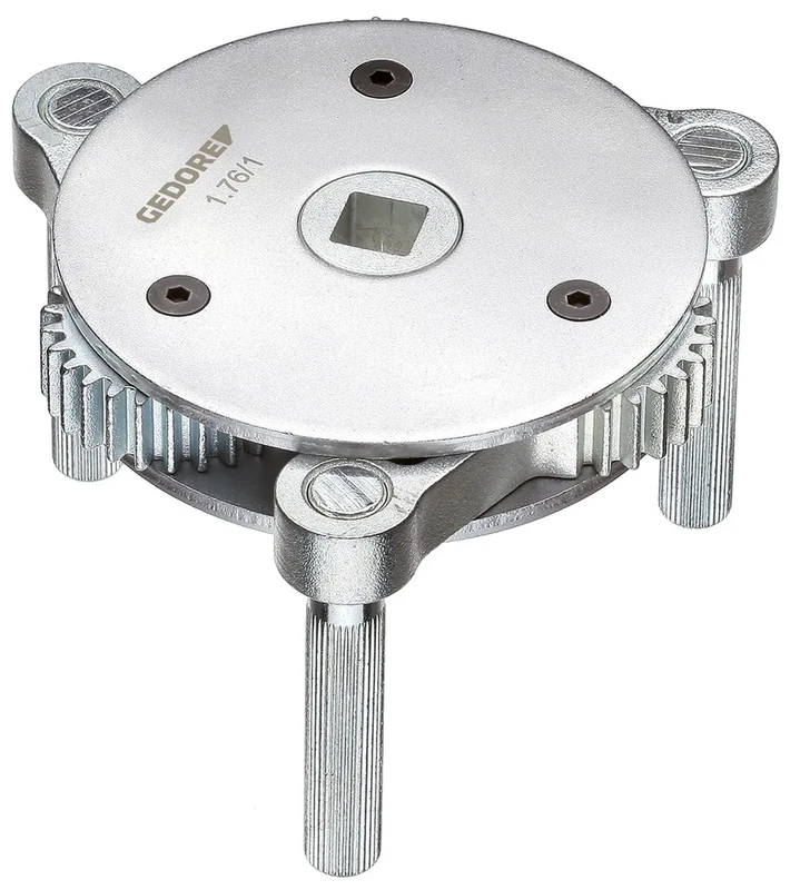 Gedore Key for Filter Cartridge 3 Arm 95 – 165 mm – 1.76/1