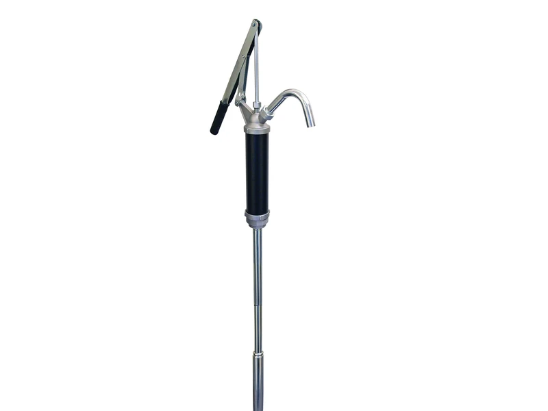 Faithfull Barrel Pump Lever Action for 50-205 L-Drums