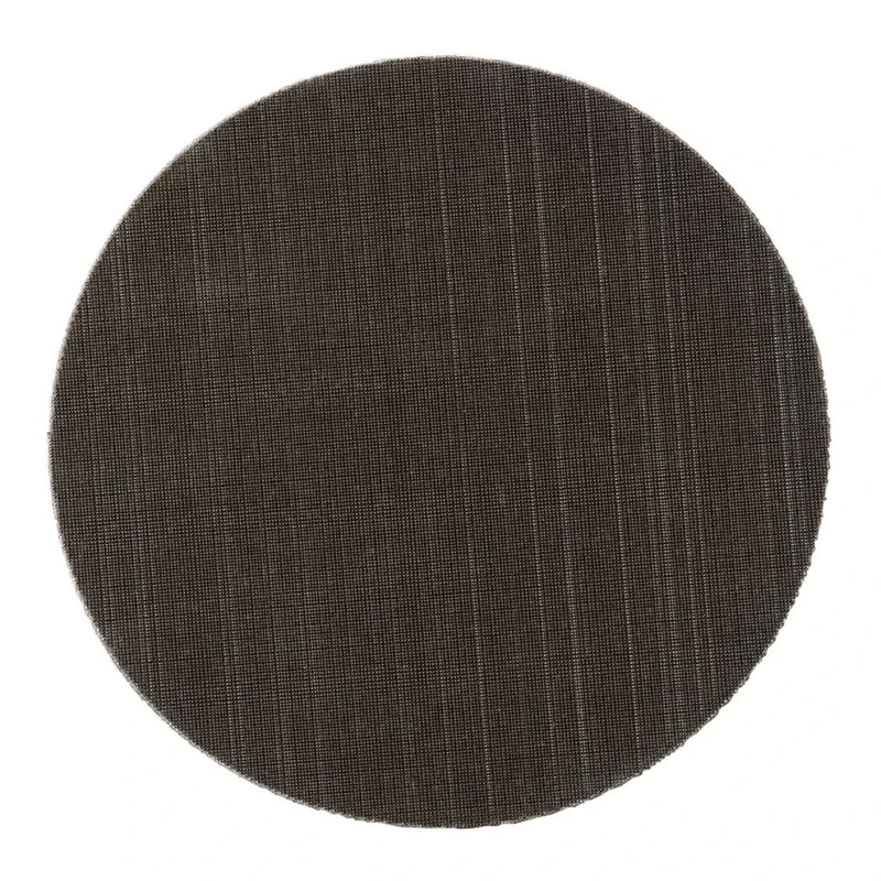 5 hojas de lijar adhesivas 125 mm, P120/A160, Pyr., AA (626371000)