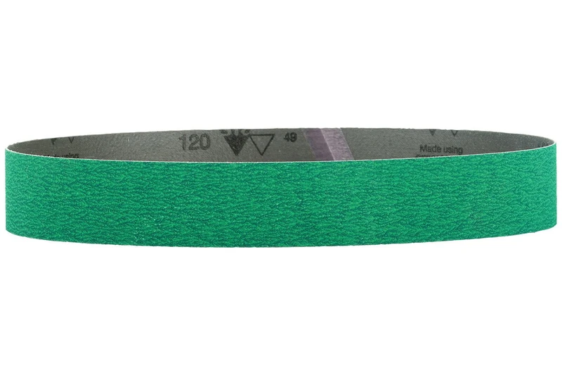 Metabo 626309000 P80 CER RBS 10 Sanding Belts, 0 V, Green, 40 x 760 mm