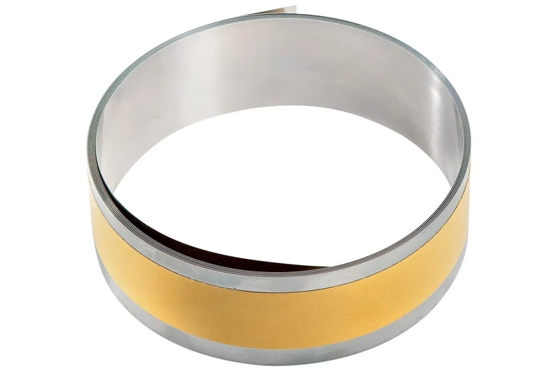 Metabo 626376000 Stainless Steel Adhesive Tape, 0 V, Green, 2500 x 40 mm