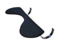 Unknown – Noname black wristrest, 505408