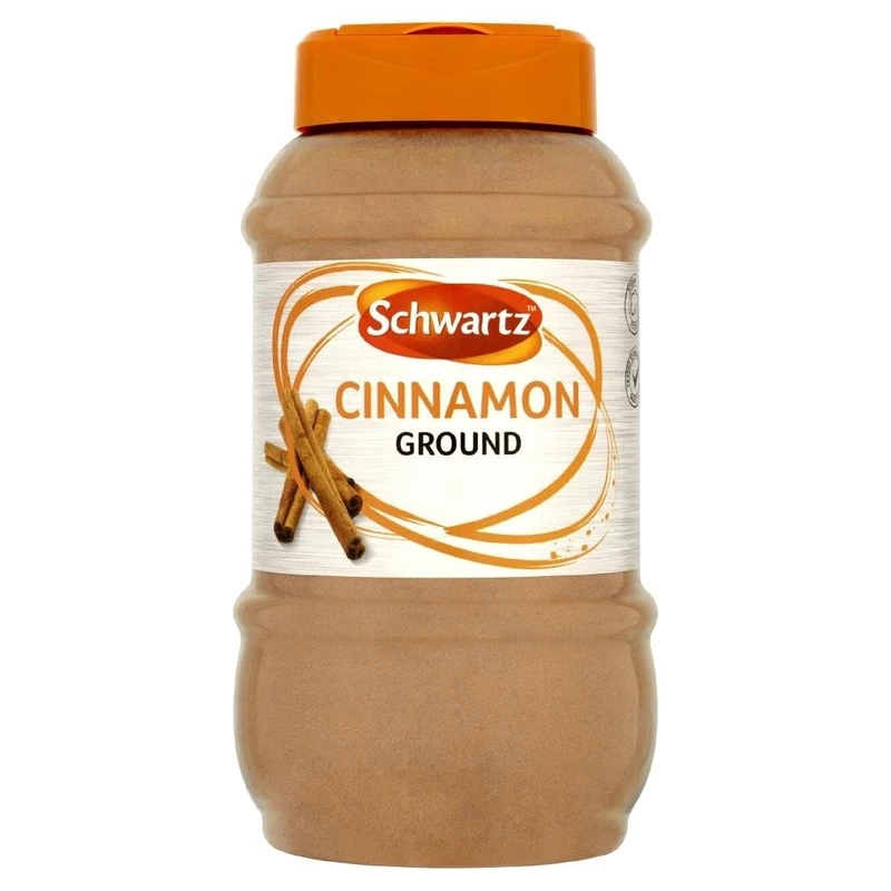 Schwartz Ground Cinnamon Powder, Perfect for Desserts & Baking, Ready to Use, 390g
