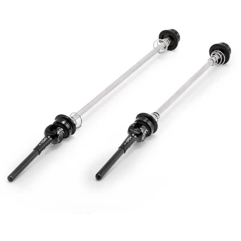 XLC 2501602000 Bike Accessory Qr-l04 Jg.cierres Rapid.neg.p/rued.pro Sl Carr for cyclists, ideal for smooth riding and bike upkeep