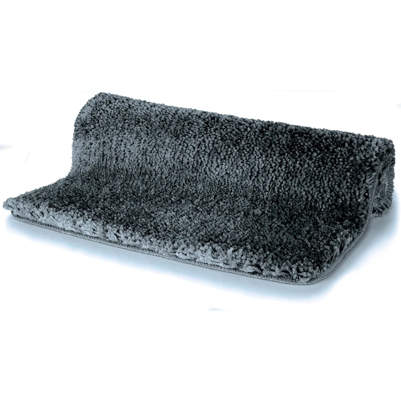 Spirella Highland Granite Bathroom Mat - 60 x 90 cm