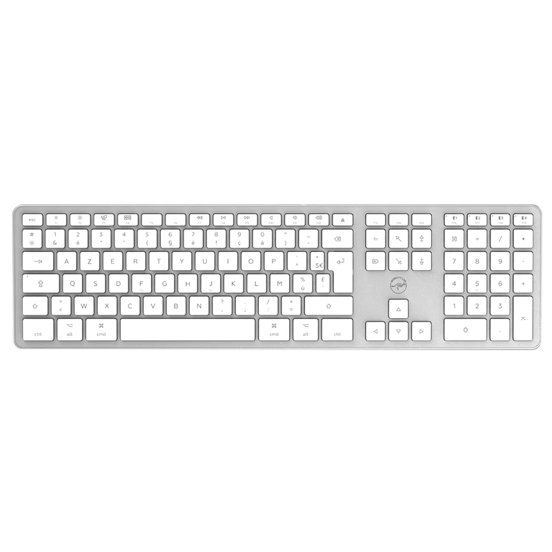Mobility Lab Wireless Design Touch Keyboard for Mac