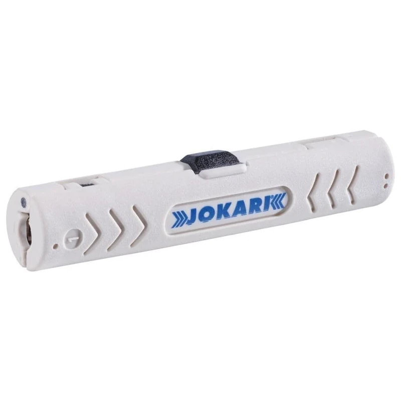 JOKARI 30500 Number 1 Cat Cable Stripper, Ivory
