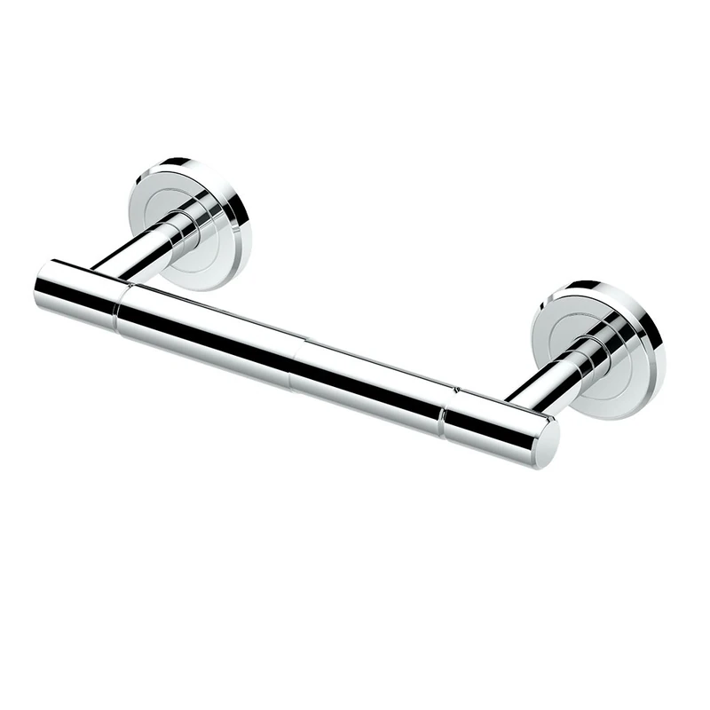 Gatco 4243B Latitude Ii Standard Toilet Paper, Chrome