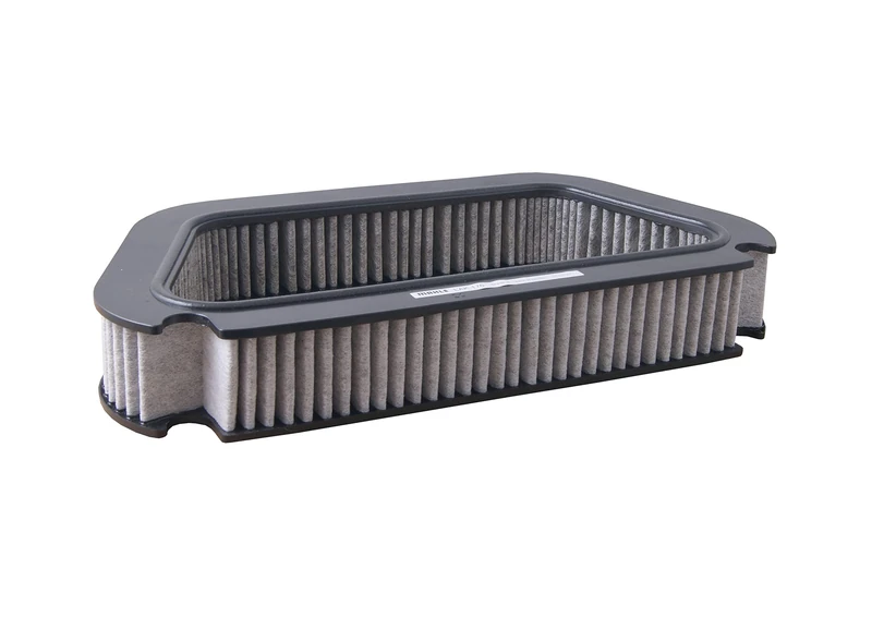 MAHLE LAK 176 Interior Cabin Air Filter - Carbon Activated Pollen Filter - with odor protection - Car