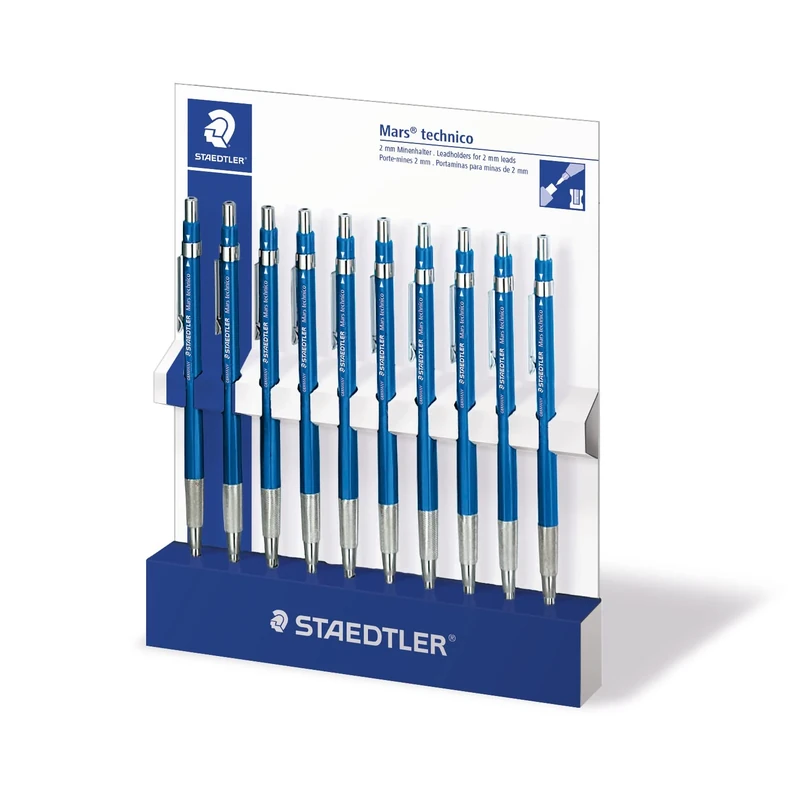 Staedtler Mars Technico 780-C Leadholder 2 mm