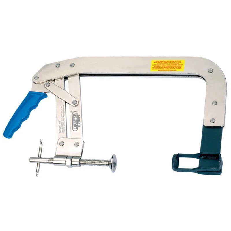 Draper 02325 Expert Valve Spring Compressor 35 - 142mm Capacity