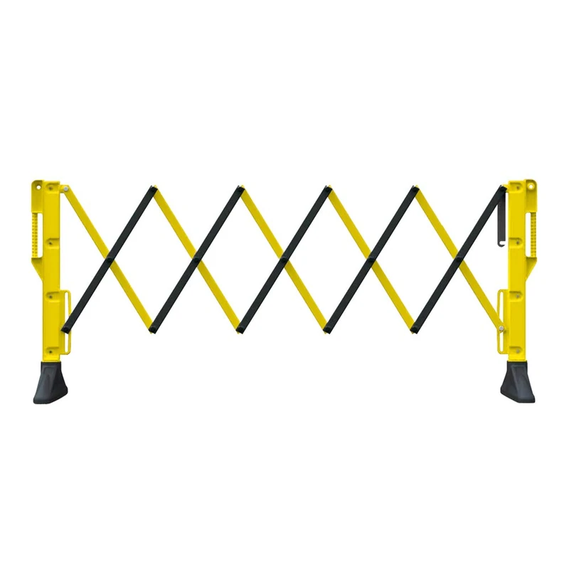 JSP Titan Expander Barrier 3M Black/Yellow (KAZ110-005-300)