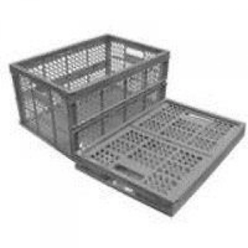 GPC 359287 Box For Folding Trolley, Grey - Image 1