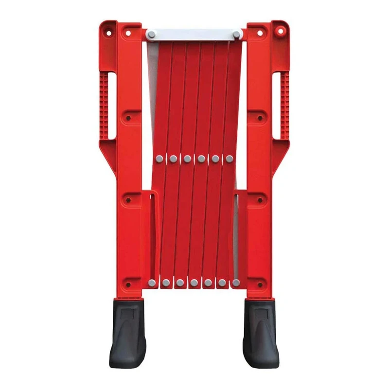 JSP Titan Expander Barrier 3M Red/White (KAZ110-005-400)