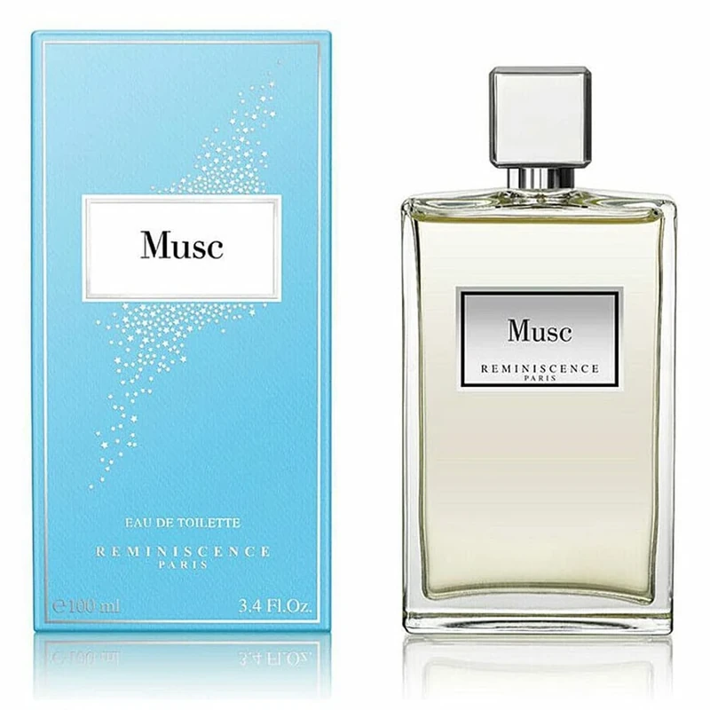 Reminiscence Musk Eau de Cologne - Image 1