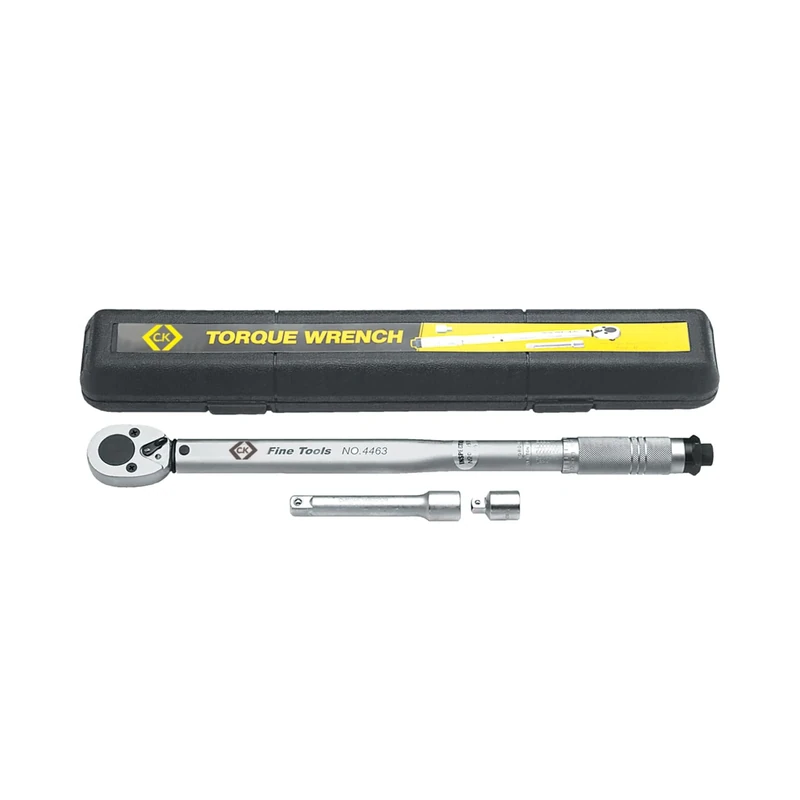 C.K T4463 Torque Wrench, 600 mm L