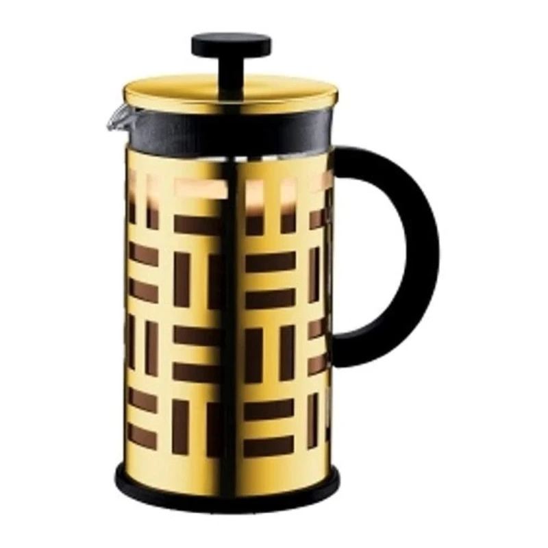 BODUM Eileen 8 Cup Coffee Maker, Transparent, 1 Litre, 11195-17