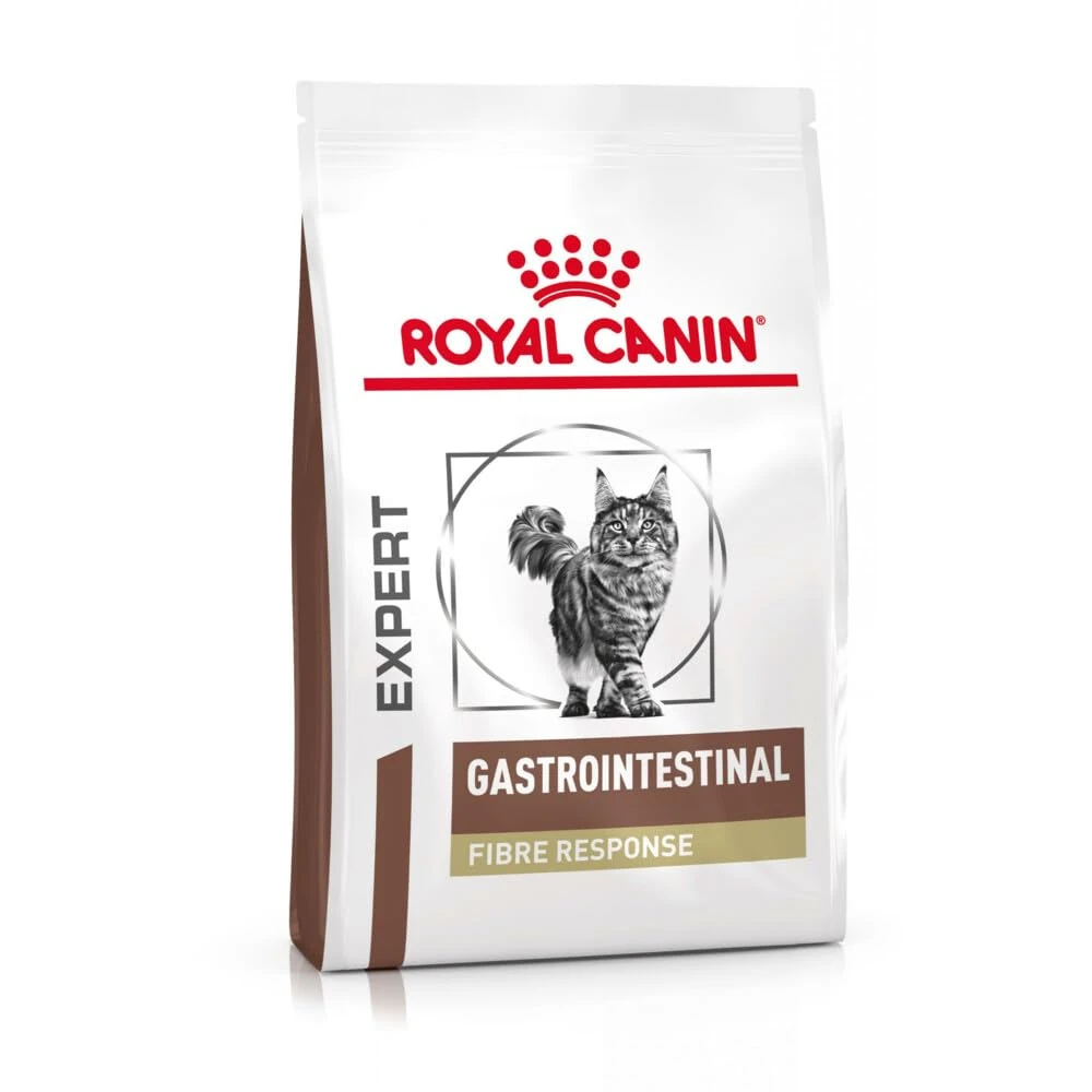Royal Canin Cat Fibre Response Cat Food, 0.4 kg