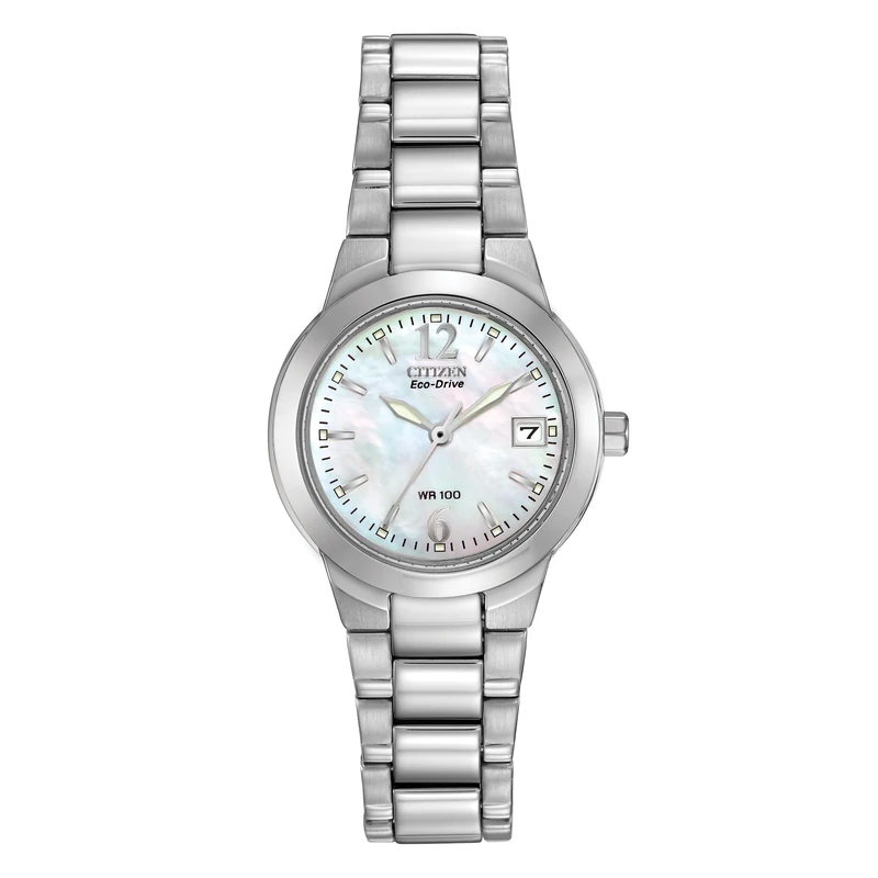 Citizen Ladies Eco-Drive Bracelet WR100